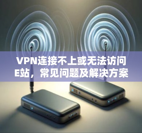 VPN连接不上或无法访问E站,常见问题及解决方案