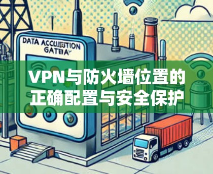 VPN与防火墙位置的正确配置与安全保护