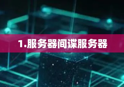 1.服务器间谍服务器