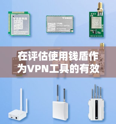 在评估使用钱盾作为VPN工具的有效性时，可以按照以下步骤进行分析