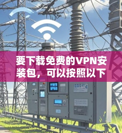 要下载免费的VPN安装包,可以按照以下步骤操作