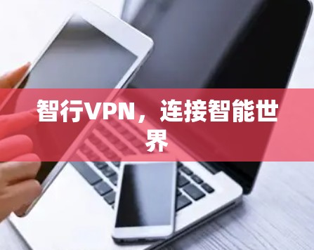 智行VPN,连接智能世界