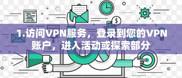 1.访问VPN服务,登录到您的VPN账户,进入活动或探索部分