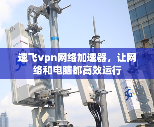 速飞vpn网络加速器，让网络和电脑都高效运行