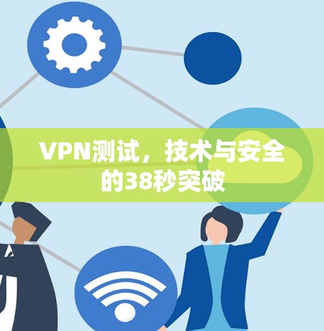 VPN测试,技术与安全的38秒突破 VPN测试,技术与安全的38秒突破