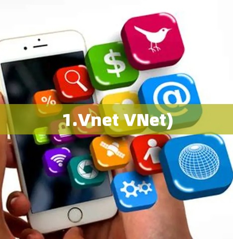 1.Vnet VNet) 1.Vnet VNet)
