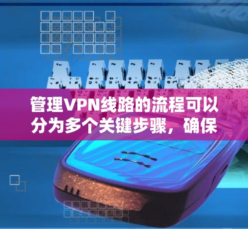 管理VPN线路的流程可以分为多个关键步骤，确保每个环节都符合规范，以确保服务的稳定性和安全性。以下是详细的步骤指南