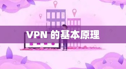 VPN 的基本原理 VPN 的基本原理