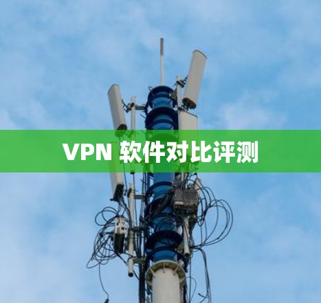 VPN 软件对比评测 VPN 软件对比评测