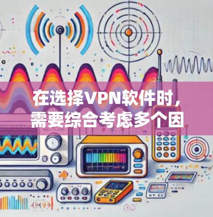 在选择VPN软件时，需要综合考虑多个因素，以下是一个系统化的指南