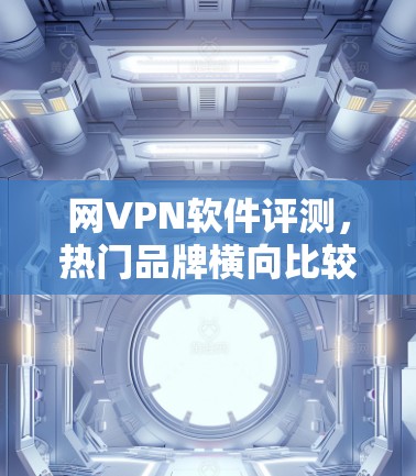 网VPN软件评测，热门品牌横向比较
