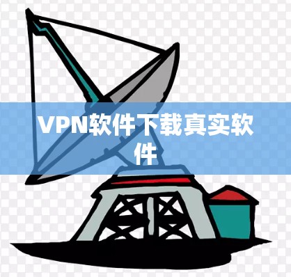 VPN软件下载真实软件 VPN软件下载真实软件