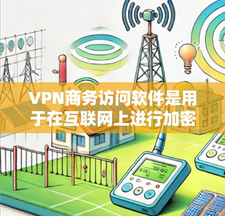 VPN商务访问软件是用于在互联网上进行加密通信的工具,尤其适用于商务环境。以下是对这些软件的详细介绍 VPN商务访问软件是用于在互联网上进行加密通信的工具,尤其适用于商务环境。以下是对这些软件的详细介绍