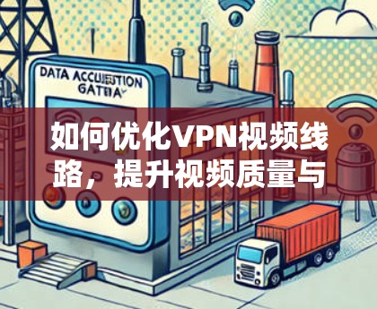 如何优化VPN视频线路,提升视频质量与用户体验 如何优化VPN视频线路,提升视频质量与用户体验