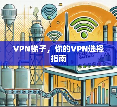 VPN梯子,你的VPN选择指南 VPN梯子,你的VPN选择指南