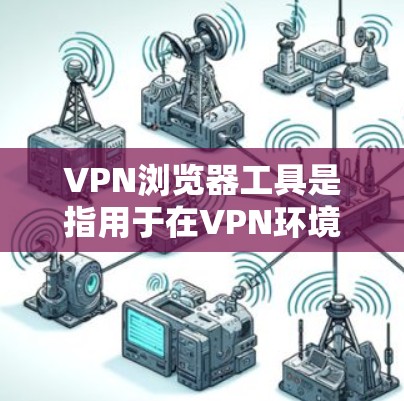VPN浏览器工具是指用于在VPN环境中安全使用的浏览器。这些工具通常是为了保护个人数据和隐私，避免因VPN访问过度网站而泄露信息或被其他人访问。以下是几种常见的VPN浏览器工具及其功能