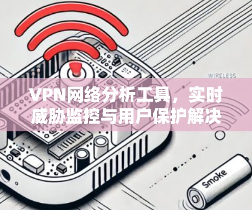 VPN网络分析工具，实时威胁监控与用户保护解决方案