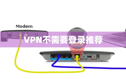 VPN不需要登录推荐