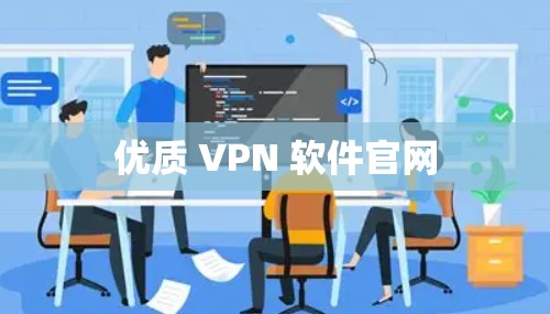 优质 VPN 软件官网