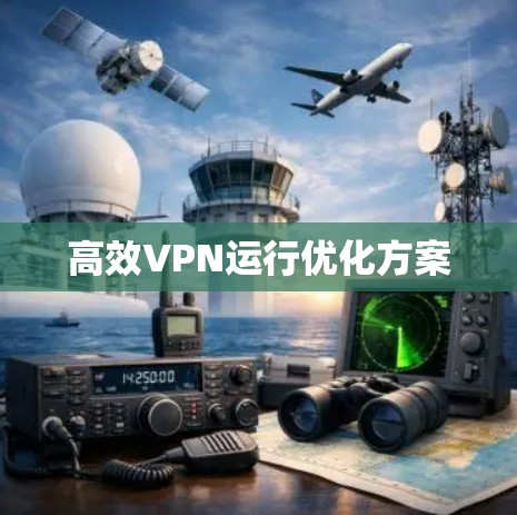 高效VPN运行优化方案